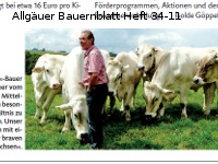 Bild Allgäuer Bauernblatt