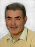 Portrait Josef Fischer